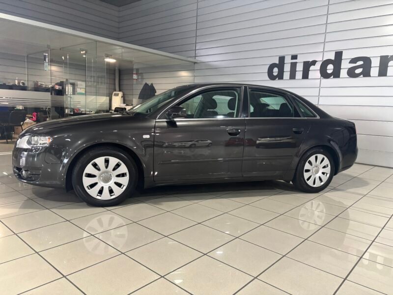 AUDI A4 2.0 TDI 140CV QUATTRO