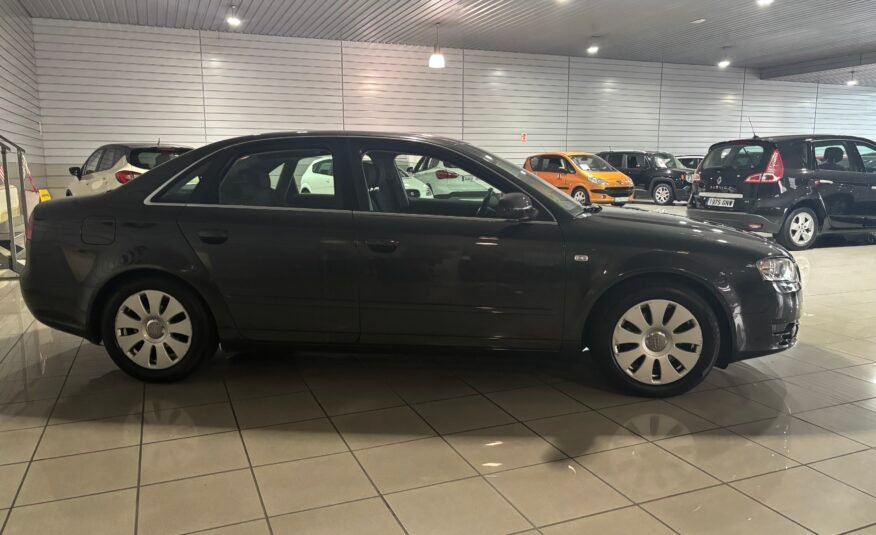 AUDI A4 2.0 TDI 140CV QUATTRO