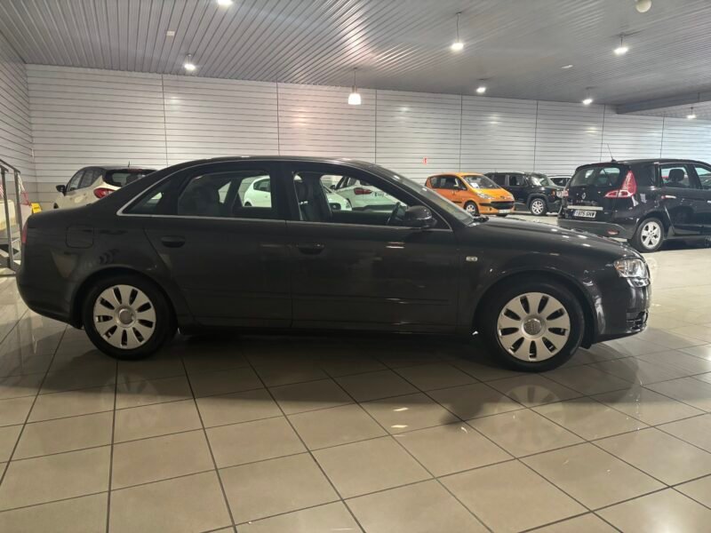 AUDI A4 2.0 TDI 140CV QUATTRO