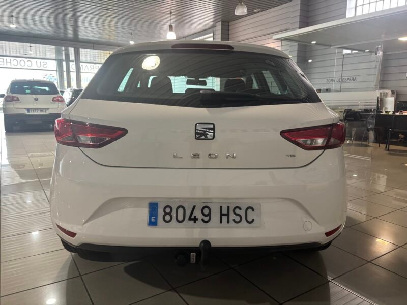 SEAT LEON 1.2 TSI