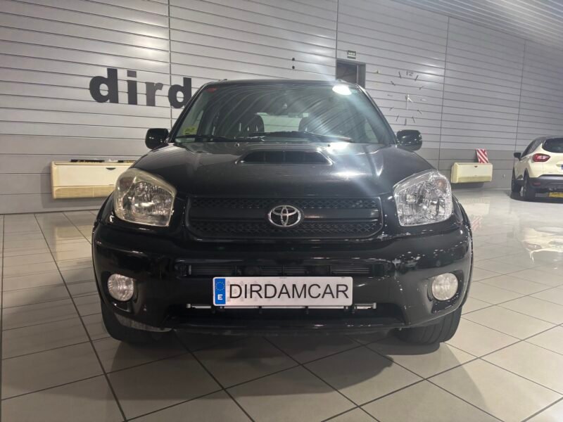 TOYOTA RAV4 2.0 D4D SOL