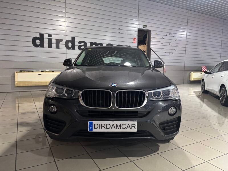 BMW X4 2.0 D