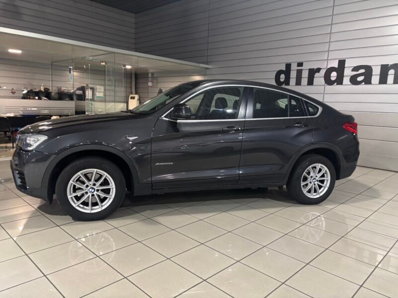 BMW X4 2.0 D