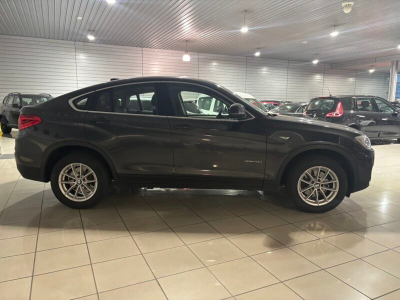 BMW X4 2.0 D