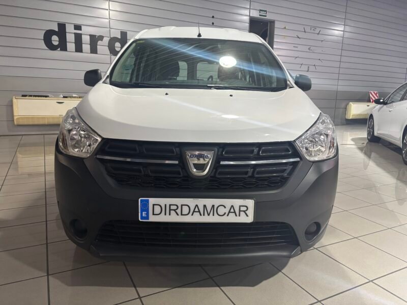 DACIA DOKKER 1.5 DCI