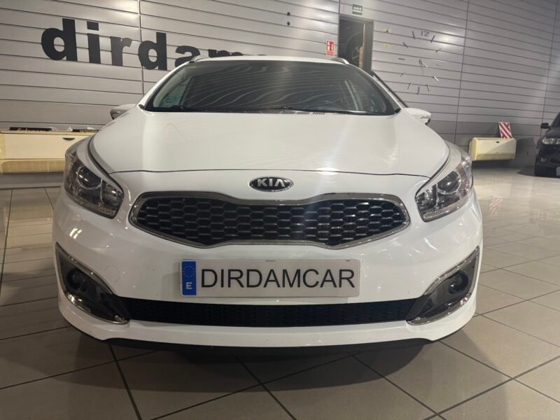 KIA CEE´D SPORTSWAGON SPORTSWAGON 1.6 CRDI