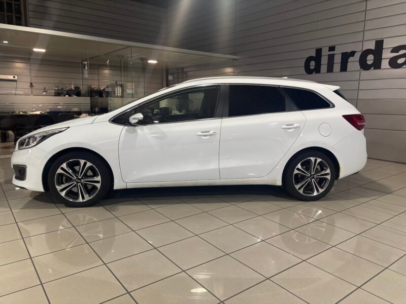 KIA CEE´D SPORTSWAGON SPORTSWAGON 1.6 CRDI