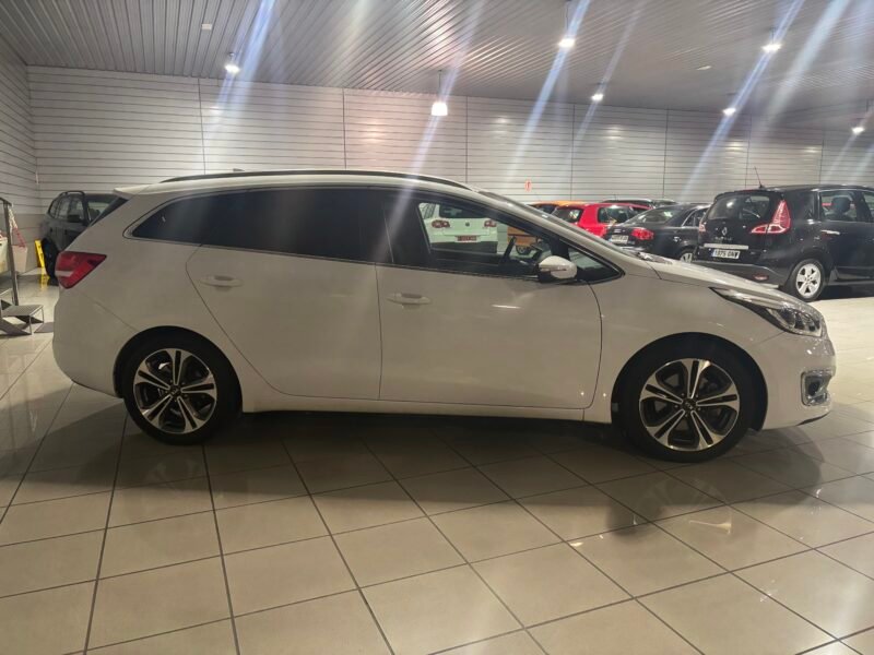 KIA CEE´D SPORTSWAGON SPORTSWAGON 1.6 CRDI