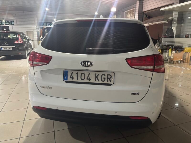 KIA CEE´D SPORTSWAGON SPORTSWAGON 1.6 CRDI