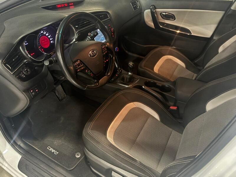 KIA CEE´D SPORTSWAGON SPORTSWAGON 1.6 CRDI