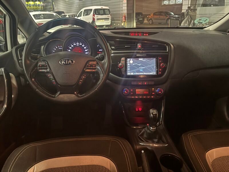 KIA CEE´D SPORTSWAGON SPORTSWAGON 1.6 CRDI