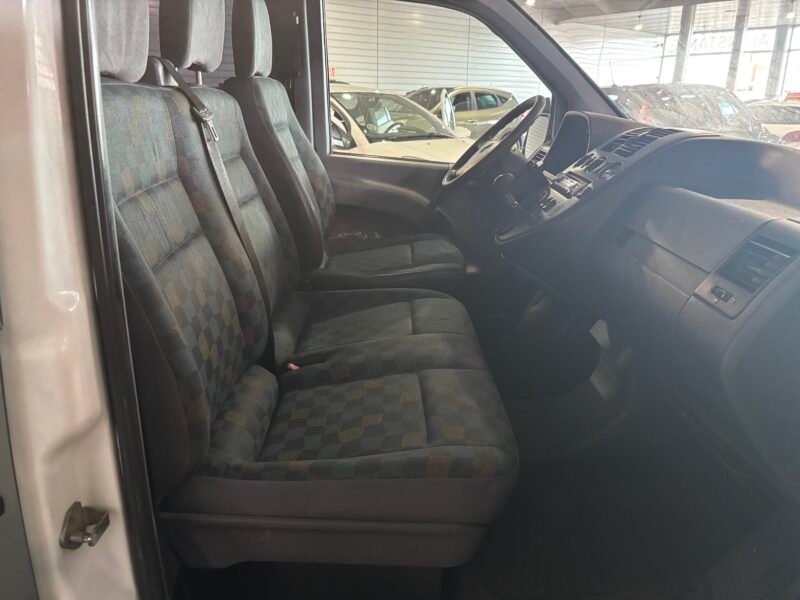 MERCEDES-BENZ VITO 108 CDI COMBI