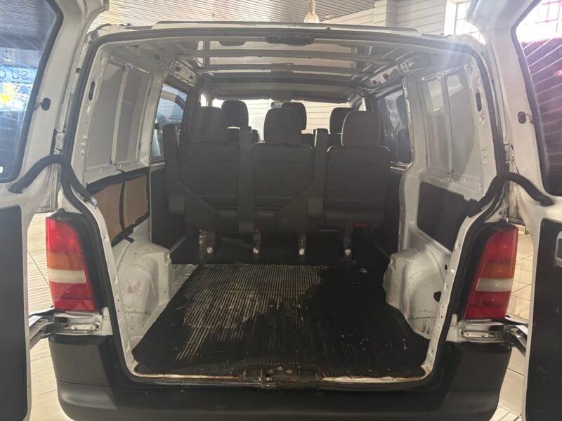 MERCEDES-BENZ VITO 108 CDI COMBI