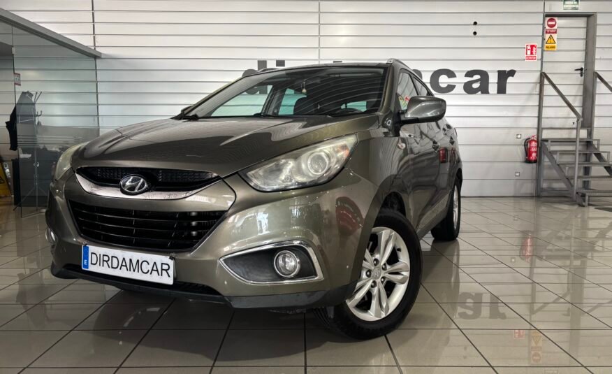 HYUNDAI ix35 2.0 CRDI 136CV