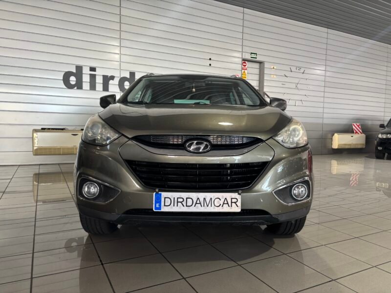 HYUNDAI ix35 2.0 CRDI 136CV
