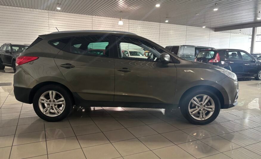 HYUNDAI ix35 2.0 CRDI 136CV