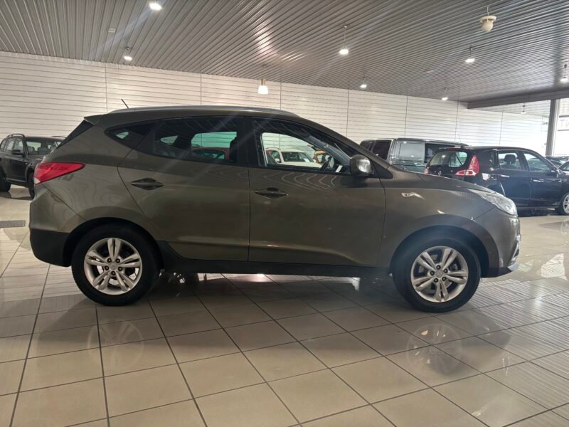 HYUNDAI ix35 2.0 CRDI 136CV
