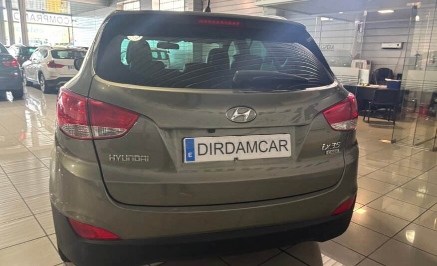 HYUNDAI ix35 2.0 CRDI 136CV