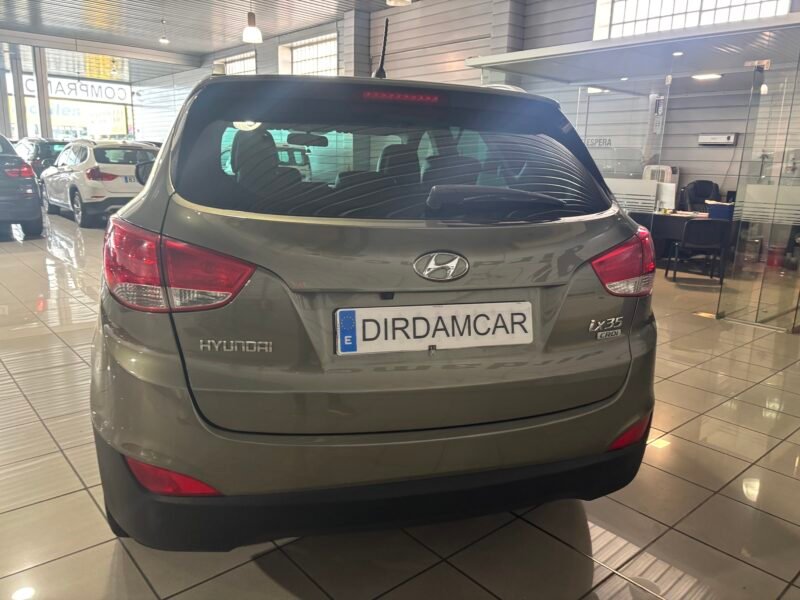 HYUNDAI ix35 2.0 CRDI 136CV