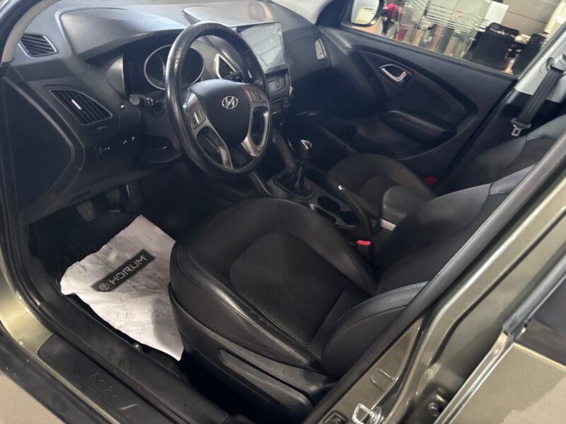 HYUNDAI ix35 2.0 CRDI 136CV