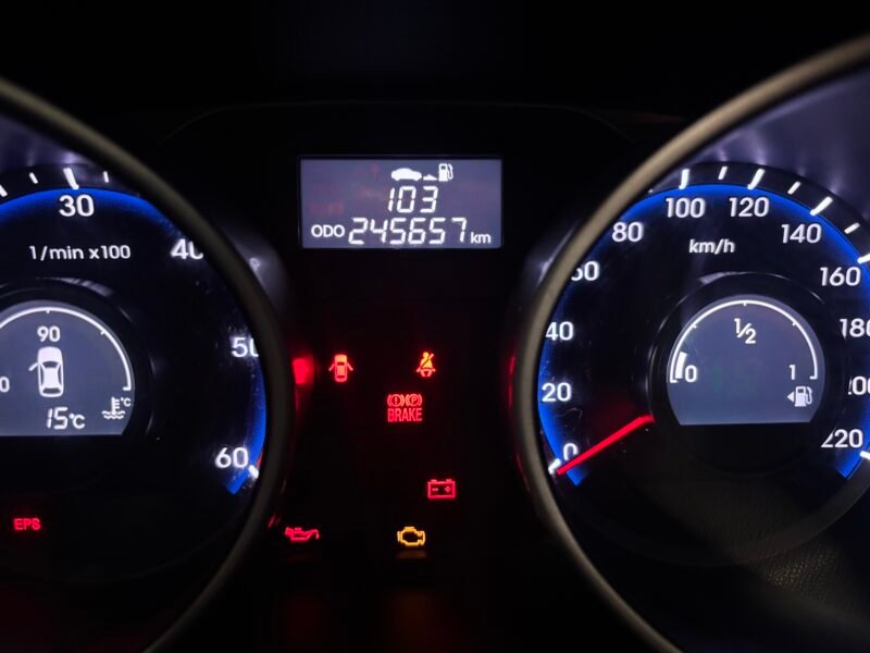 HYUNDAI ix35 2.0 CRDI 136CV