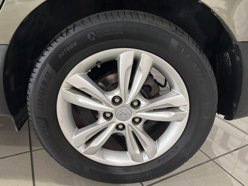HYUNDAI ix35 2.0 CRDI 136CV