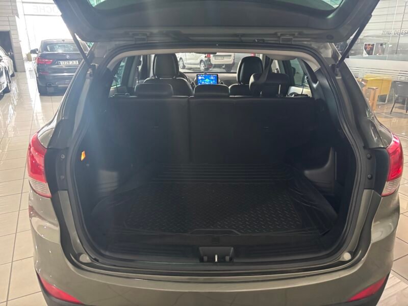 HYUNDAI ix35 2.0 CRDI 136CV