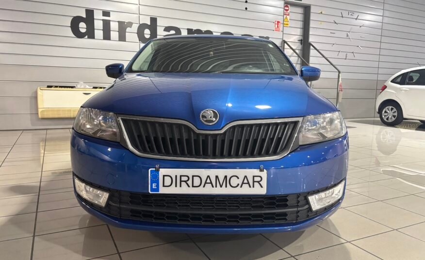 SKODA RAPID SPACEBACK 1.6 TDI 90CV