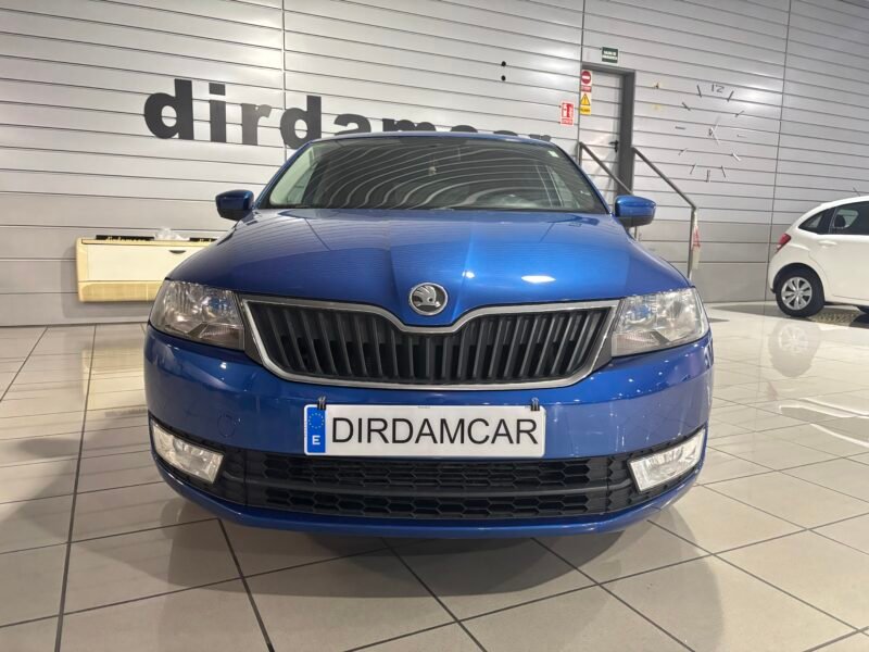 SKODA RAPID SPACEBACK 1.6 TDI 90CV