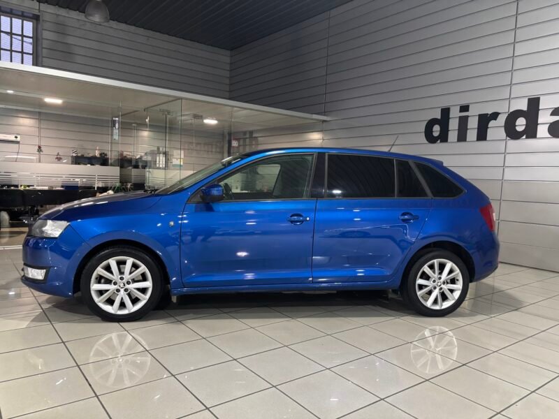 SKODA RAPID SPACEBACK 1.6 TDI 90CV