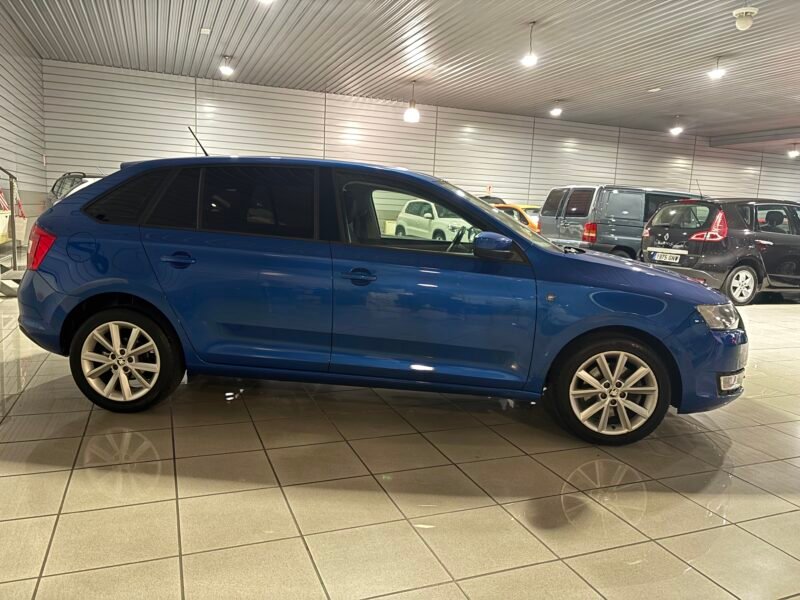 SKODA RAPID SPACEBACK 1.6 TDI 90CV