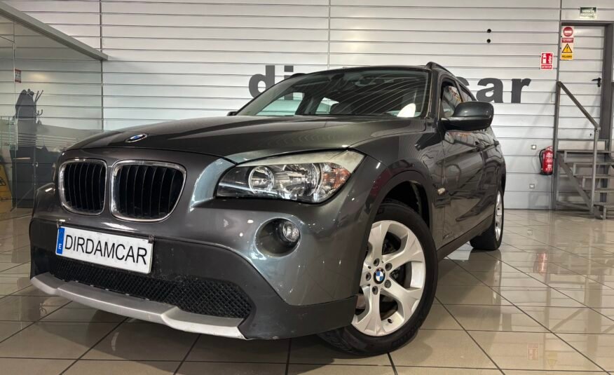 BMW x1 18D XDRIVE