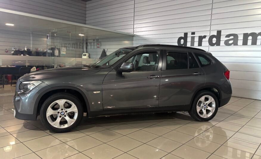 BMW x1 18D XDRIVE