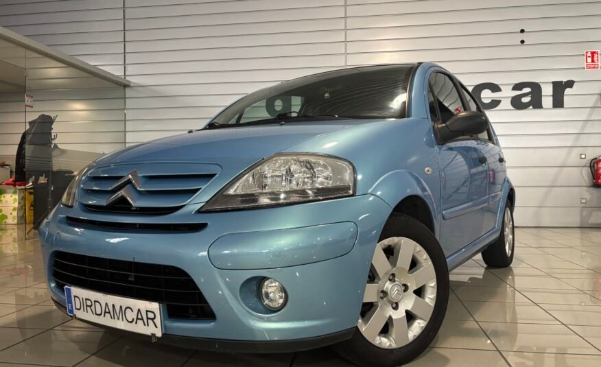 CITROEN C3 1.4HDI SENSODRIVE