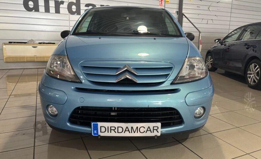 CITROEN C3 1.4HDI SENSODRIVE