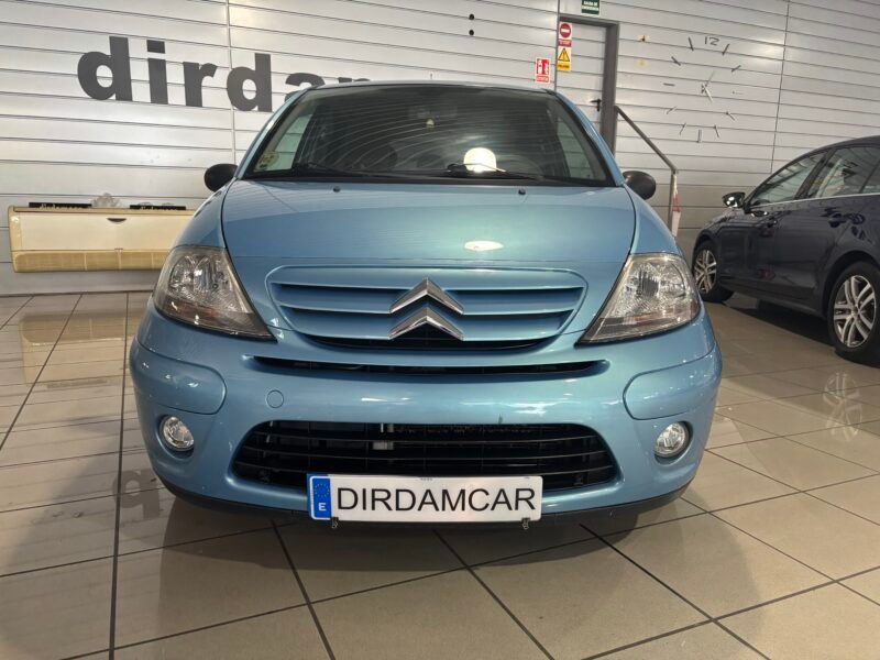CITROEN C3 1.4HDI SENSODRIVE