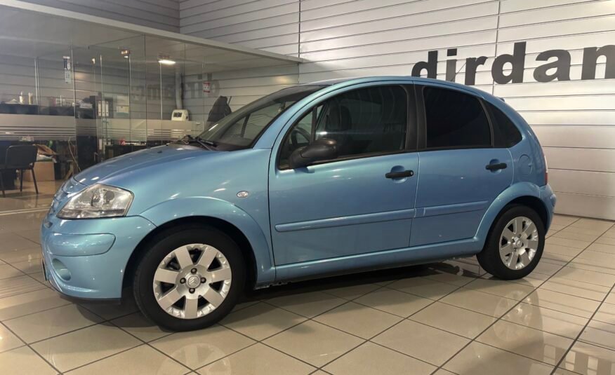 CITROEN C3 1.4HDI SENSODRIVE