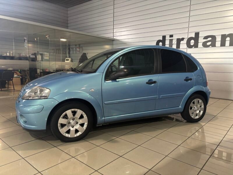 CITROEN C3 1.4HDI SENSODRIVE