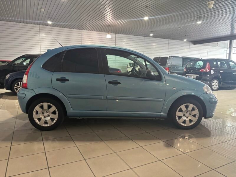 CITROEN C3 1.4HDI SENSODRIVE