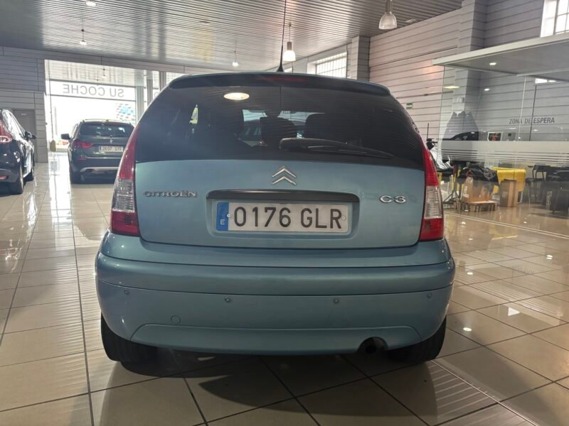 CITROEN C3 1.4HDI SENSODRIVE