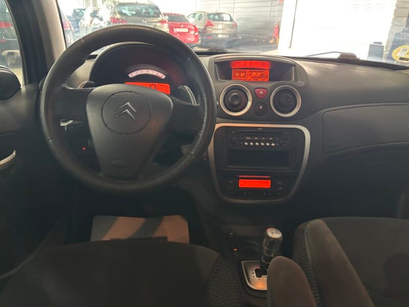 CITROEN C3 1.4HDI SENSODRIVE