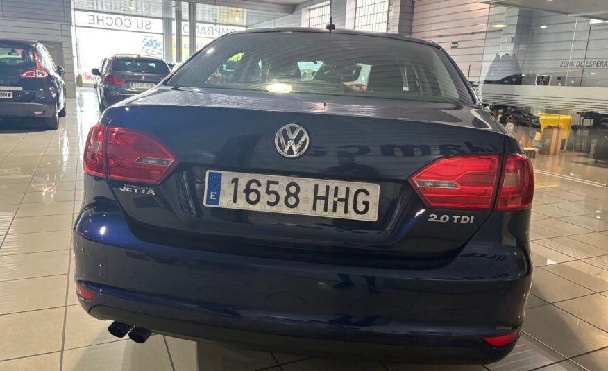 VOLKSWAGEN JETTA 2.0 TDI SPORT