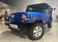 JEEP WRANGLER 2.5 HARD TOP