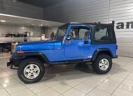 JEEP WRANGLER 2.5 HARD TOP