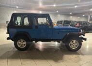 JEEP WRANGLER 2.5 HARD TOP