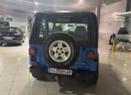 JEEP WRANGLER 2.5 HARD TOP