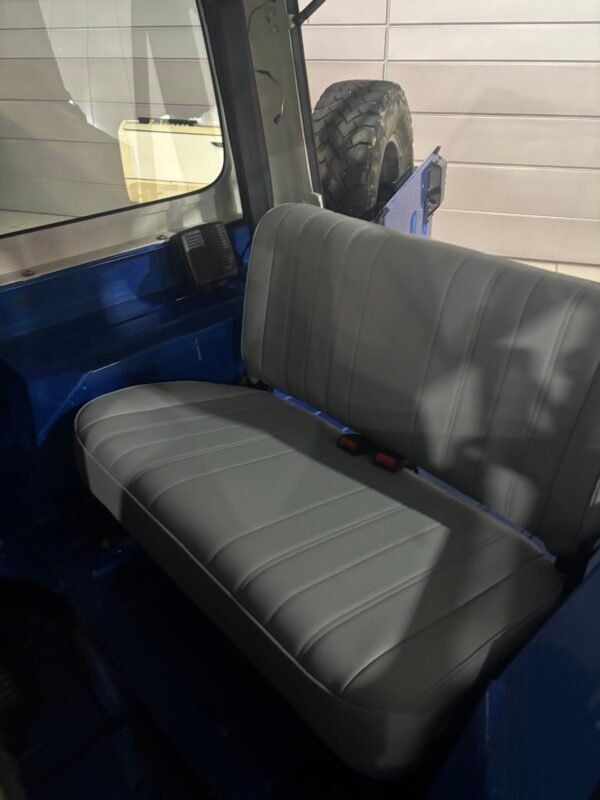 JEEP WRANGLER 2.5 HARD TOP