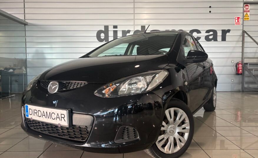 MAZDA 2 1.4 CRTD