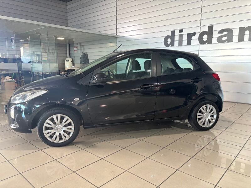 MAZDA 2 1.4 CRTD