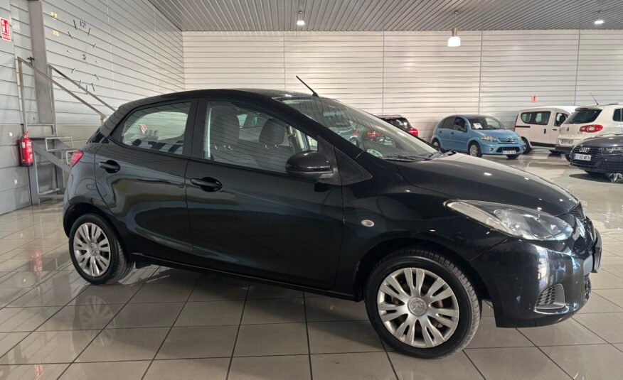 MAZDA 2 1.4 CRTD